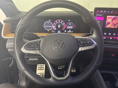 2025 Volkswagen Tiguan SEL R-Line