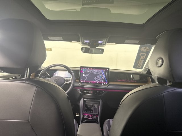 2025 Volkswagen Tiguan SEL R-Line