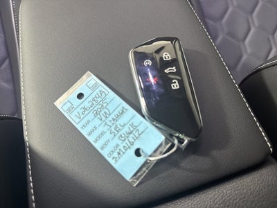 2025 Volkswagen Tiguan SEL R-Line