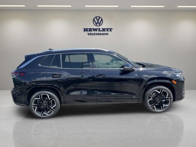 2025 Volkswagen Tiguan SEL R-Line