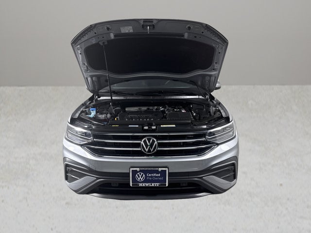 2023 Volkswagen Tiguan SE