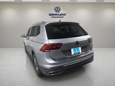 2023 Volkswagen Tiguan SE