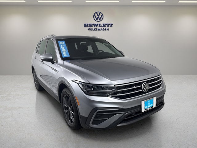 2023 Volkswagen Tiguan SE