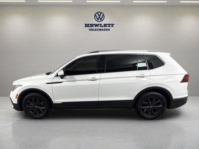 2024 Volkswagen Tiguan SE