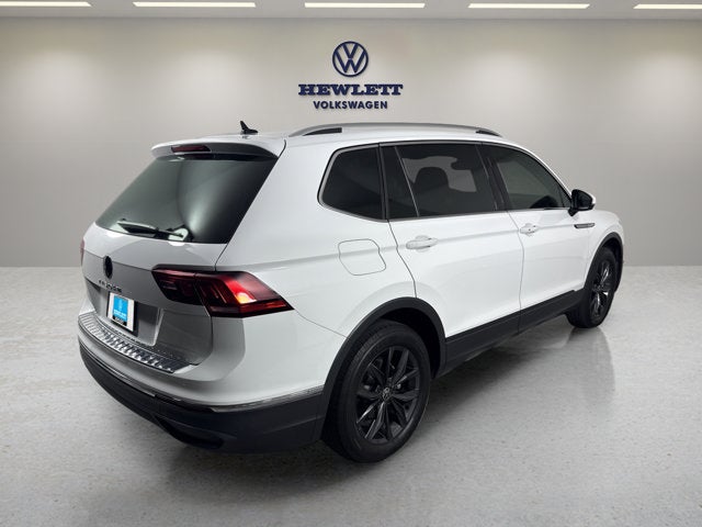 2024 Volkswagen Tiguan SE