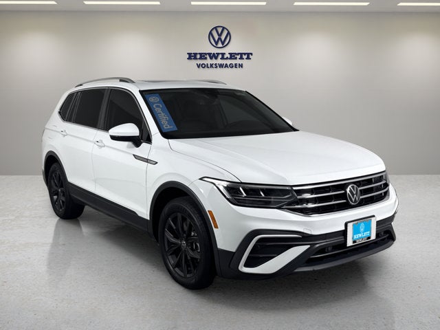 2024 Volkswagen Tiguan SE
