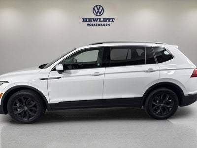 2024 Volkswagen Tiguan SE