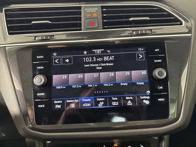 2024 Volkswagen Tiguan SE