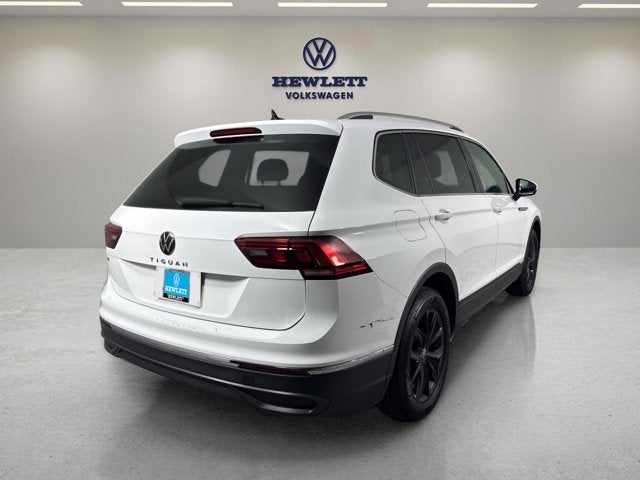 2024 Volkswagen Tiguan SE