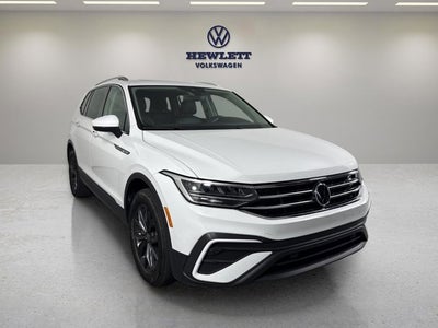 2024 Volkswagen Tiguan SE