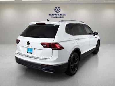 2024 Volkswagen Tiguan SE