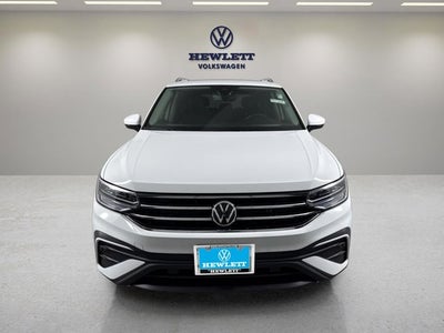 2024 Volkswagen Tiguan SE