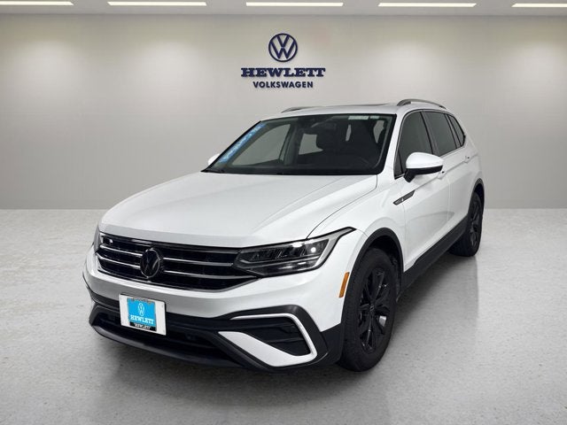 2024 Volkswagen Tiguan SE