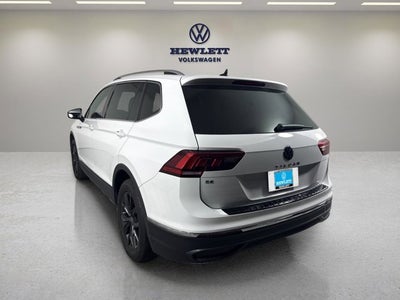 2024 Volkswagen Tiguan SE