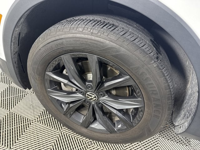 2024 Volkswagen Tiguan SE