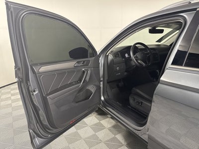 2024 Volkswagen Tiguan SE