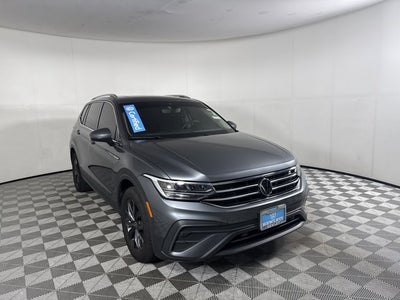 2024 Volkswagen Tiguan SE