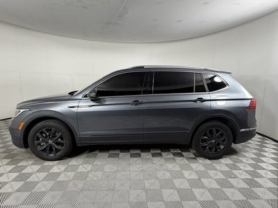 2024 Volkswagen Tiguan SE