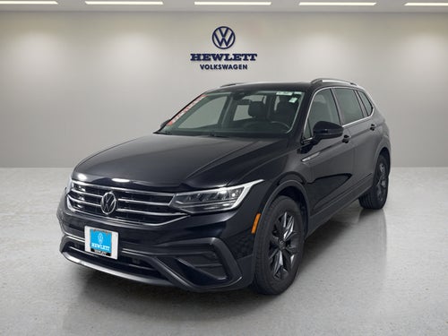 2023 Volkswagen Tiguan SE