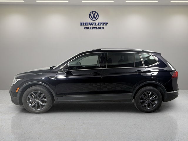 2023 Volkswagen Tiguan SE