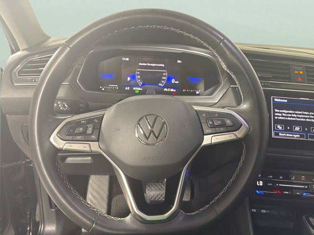2023 Volkswagen Tiguan SE