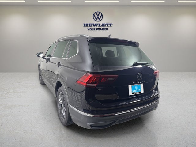 2023 Volkswagen Tiguan SE