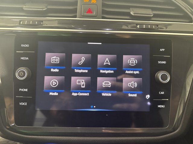 2023 Volkswagen Tiguan SE