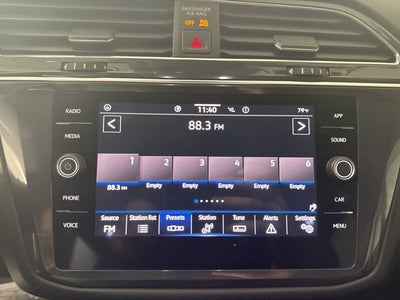 2023 Volkswagen Tiguan SE