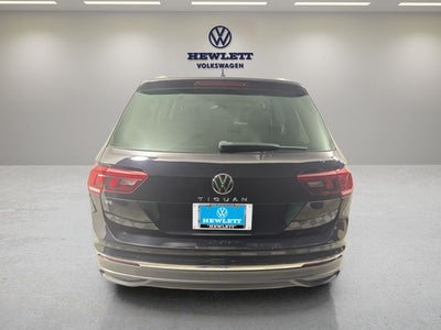 2023 Volkswagen Tiguan SE