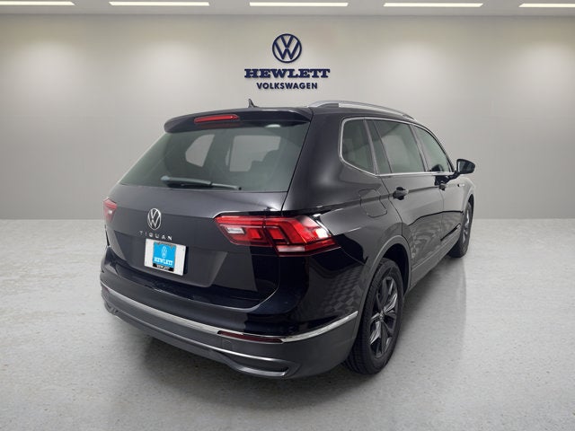 2023 Volkswagen Tiguan SE