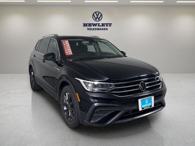 2023 Volkswagen Tiguan SE
