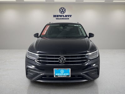 2023 Volkswagen Tiguan SE