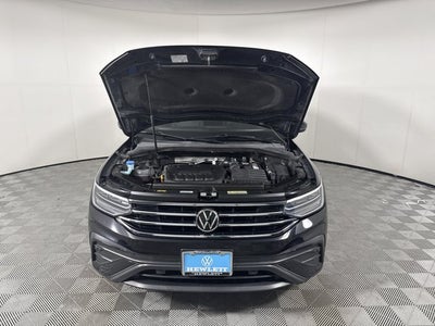 2023 Volkswagen Tiguan SE