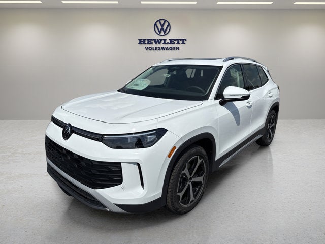 2025 Volkswagen Tiguan SE