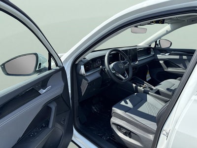 2025 Volkswagen Tiguan SE