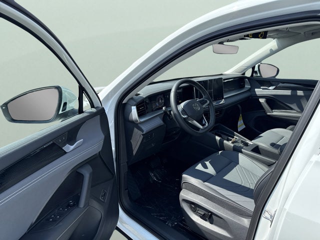2025 Volkswagen Tiguan SE