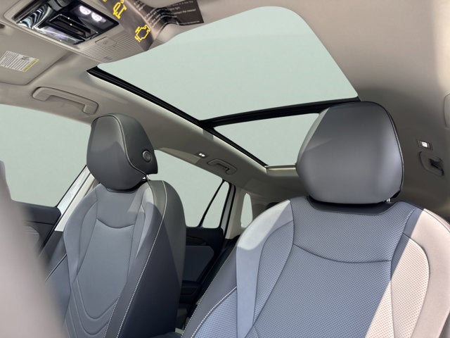 2025 Volkswagen Tiguan SE
