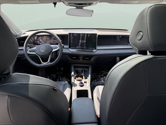 2025 Volkswagen Tiguan SE