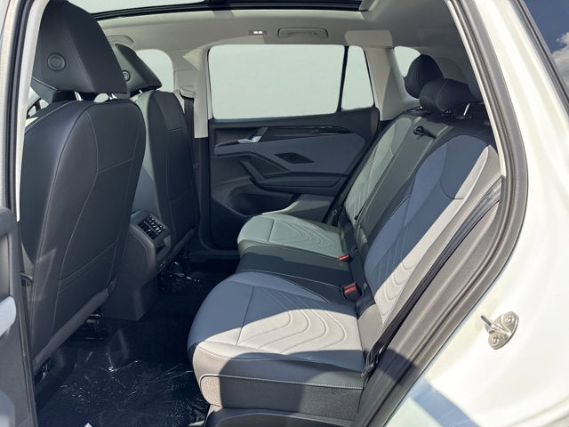 2025 Volkswagen Tiguan SE