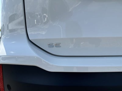 2025 Volkswagen Tiguan SE