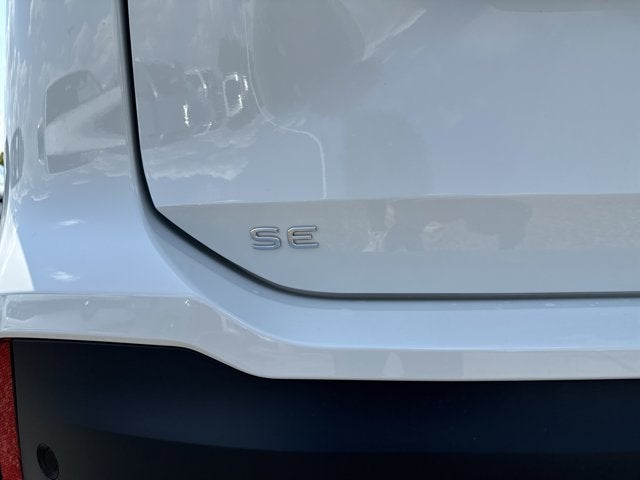 2025 Volkswagen Tiguan SE
