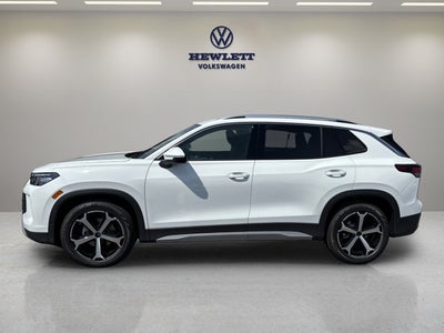 2025 Volkswagen Tiguan SE
