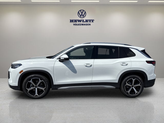 2025 Volkswagen Tiguan SE