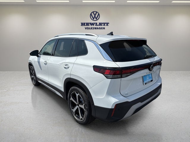 2025 Volkswagen Tiguan SE