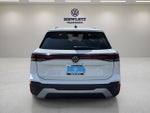 2025 Volkswagen Tiguan SE