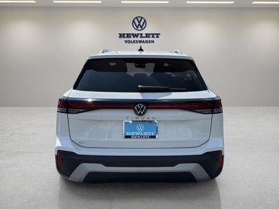 2025 Volkswagen Tiguan SE