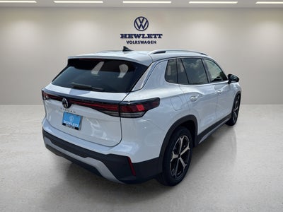 2025 Volkswagen Tiguan SE