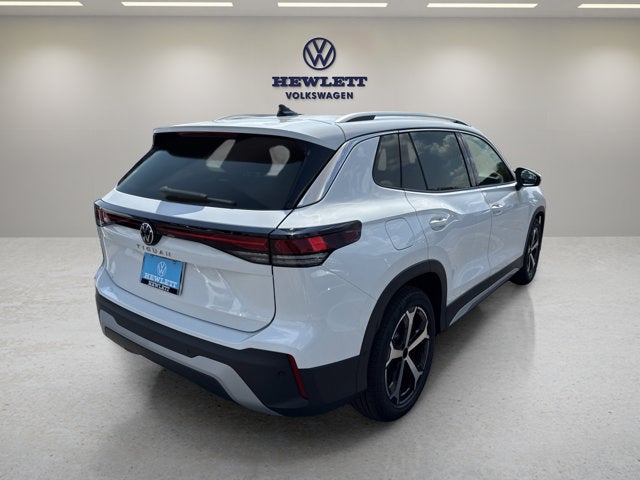 2025 Volkswagen Tiguan SE
