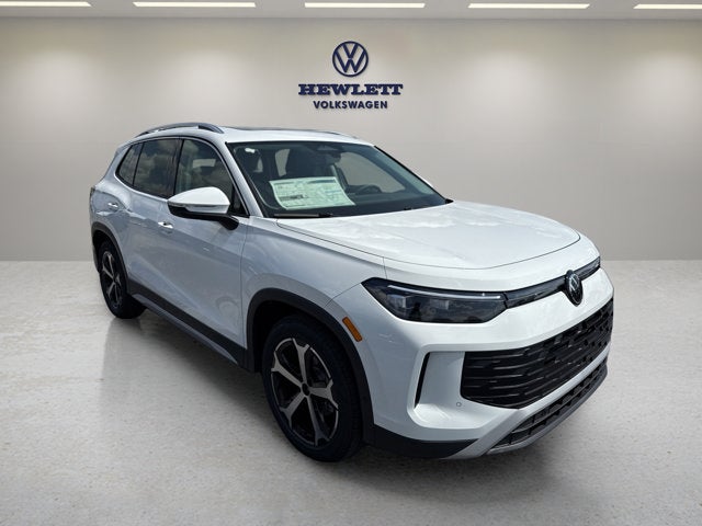 2025 Volkswagen Tiguan SE