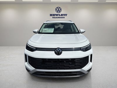2025 Volkswagen Tiguan SE